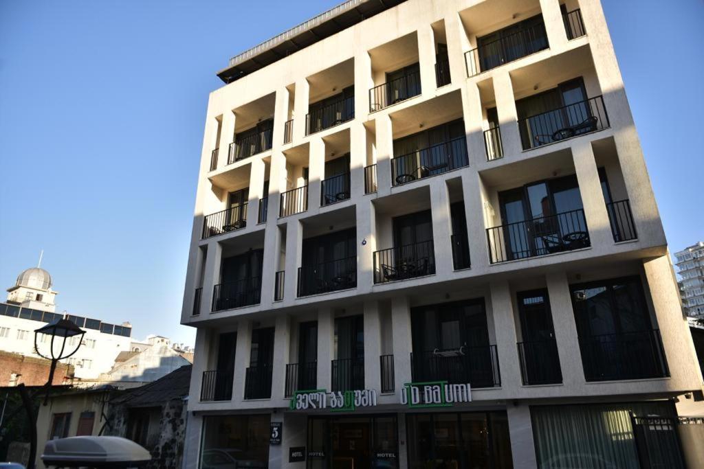 Old Batumi Hotel Exterior photo